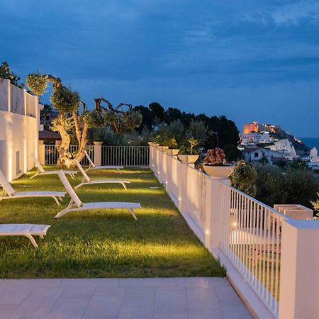 Villa Casaragno Vieste Exterior foto