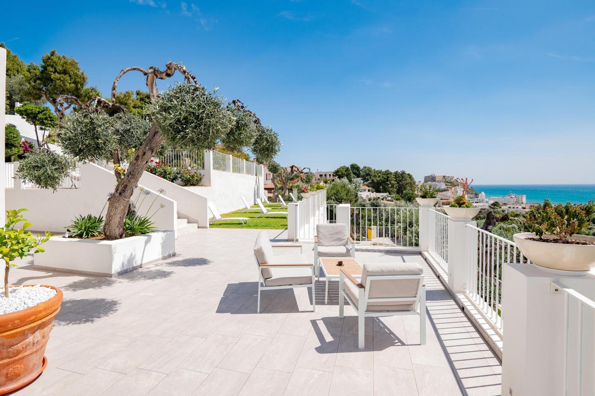 Villa Casaragno Vieste Exterior foto